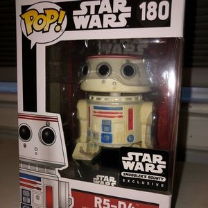Star Wars Funko Pop! Set of 2